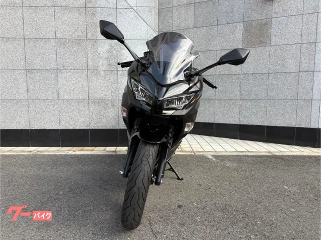 Kawasaki Ninja 400 ABS EX400G 2022 — миниатюра 4