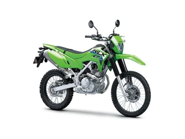 Kawasaki KLX230 ABS LED 26 2026 — фото 1, купить с доставкой в Москву