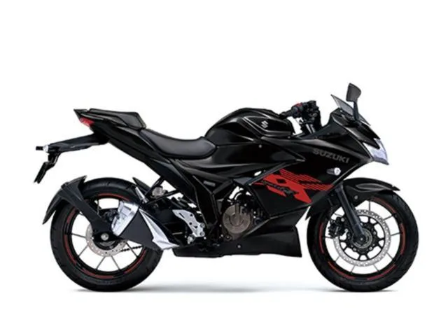 Suzuki GIXXER SF 250 ABS 2026 2026 — фото 1, купить с доставкой в Москву