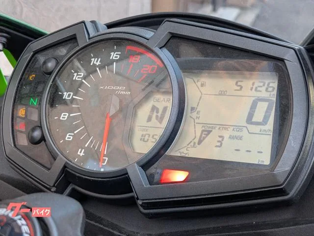 Kawasaki Ninja ZX-25R SE KRT ABS 2022 2022 — миниатюра 2