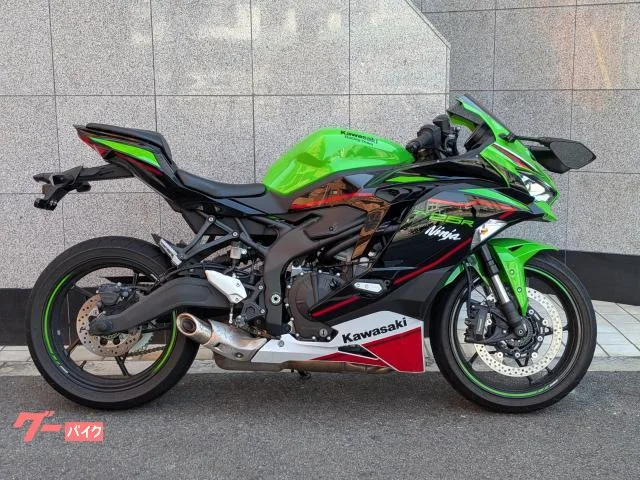 Kawasaki Ninja ZX-25R SE KRT ABS 2022 2022 — фото 1, купить с доставкой в Москву