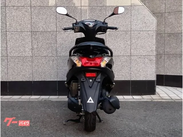 Yamaha AXIS Z UBS SEJ6J 2022 — миниатюра 5