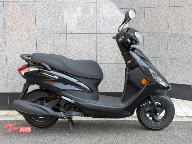 Yamaha AXIS Z UBS SEJ6J 2022 — фото 1, купить с доставкой в Москву