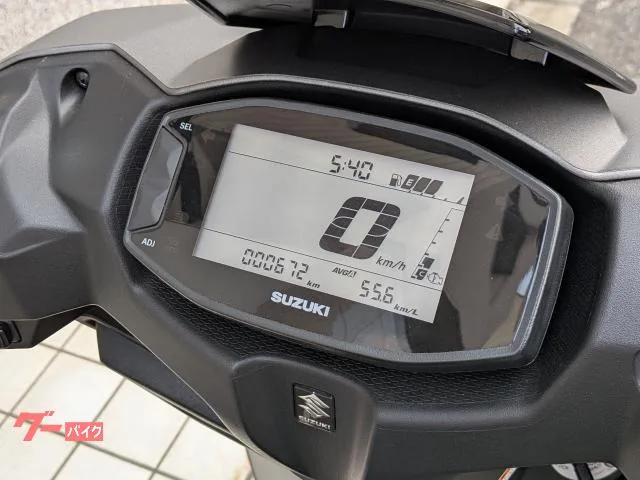 Suzuki 125 2024 — миниатюра 2