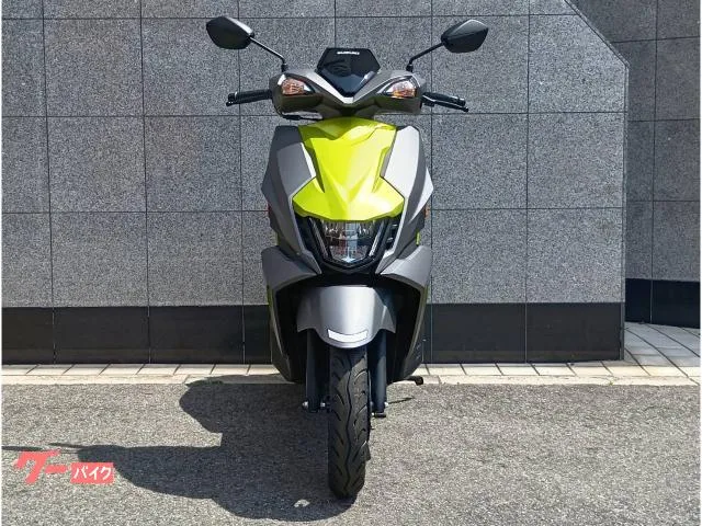 Suzuki 125 2024 — миниатюра 3