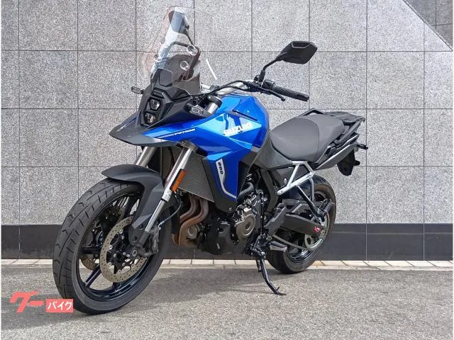 Suzuki V- 800 ABSEM1BA 2024 — миниатюра 4