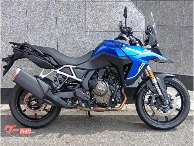 Suzuki V- 800 ABSEM1BA 2024 — фото 1, купить с доставкой в Москву