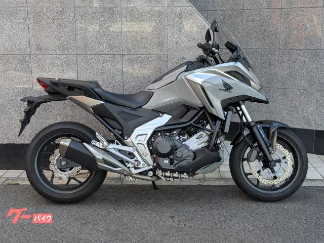 Honda NC750X 2022 RH09 ABS ETC2.0 2022 — фото 1, купить с доставкой в Москву