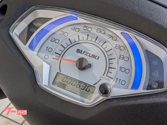 Suzuki 125 DP12H 2022 — миниатюра 2