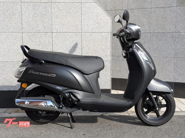 Suzuki 125 DP12H 2022 — фото 1, купить с доставкой в Москву