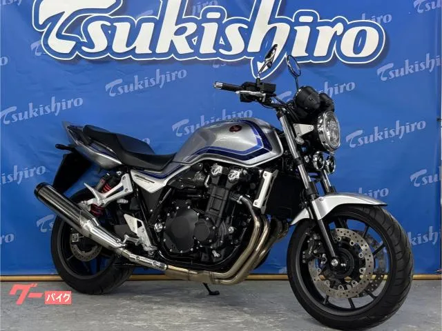 Honda CB1300Super Four ETC2.0 2023 — миниатюра 2