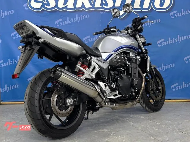 Honda CB1300Super Four ETC2.0 2023 — миниатюра 3