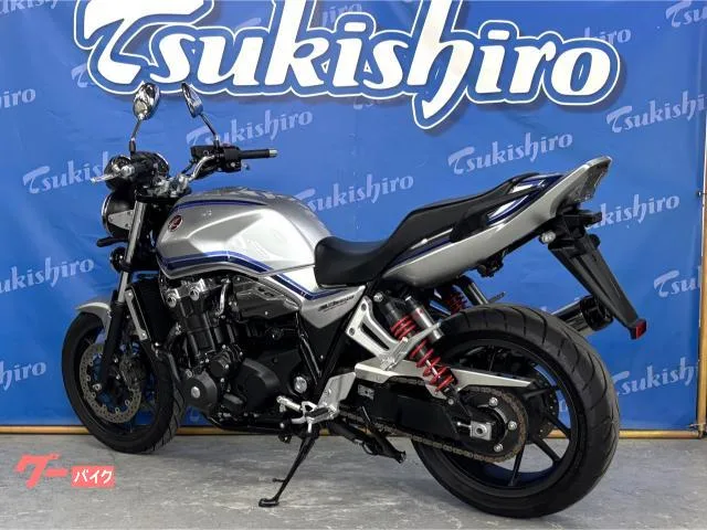 Honda CB1300Super Four ETC2.0 2023 — миниатюра 5