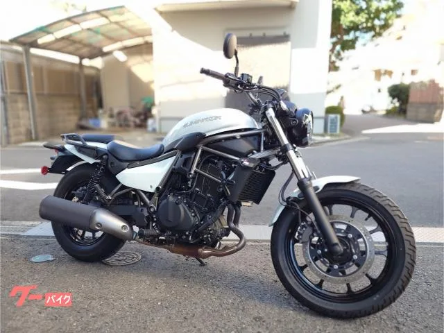 Kawasaki 400 2025 — миниатюра 2