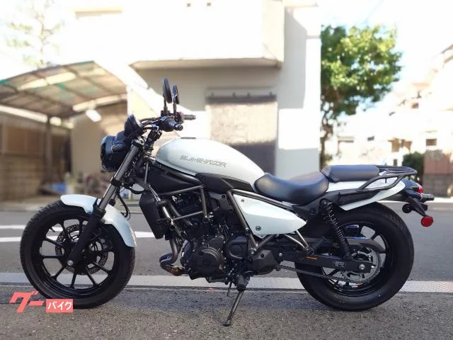 Kawasaki 400 2025 — миниатюра 4