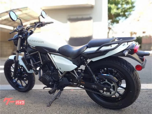 Kawasaki 400 2025 — миниатюра 5