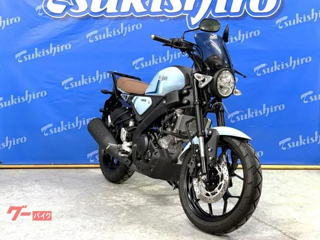 Yamaha XSR125 2024 USB 2024 — миниатюра 2