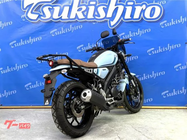 Yamaha XSR125 2024 USB 2024 — миниатюра 3