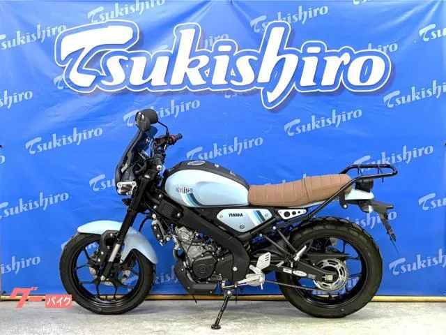 Yamaha XSR125 2024 USB 2024 — миниатюра 4