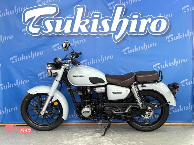 Honda GB350C 2024 — миниатюра 4