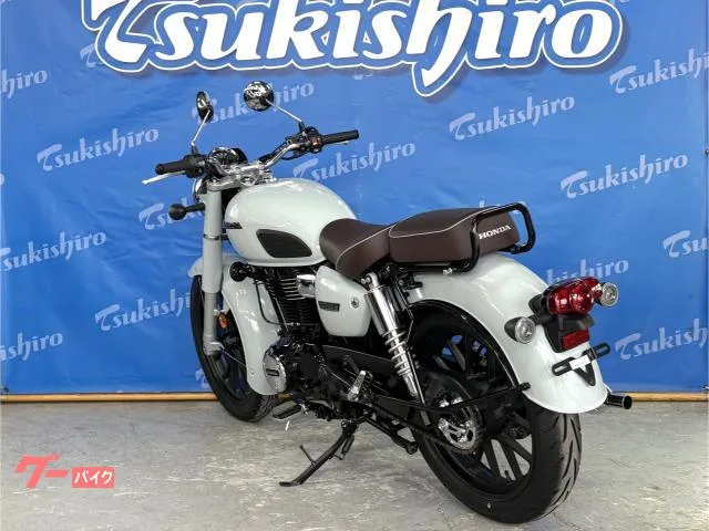 Honda GB350C 2024 — миниатюра 5