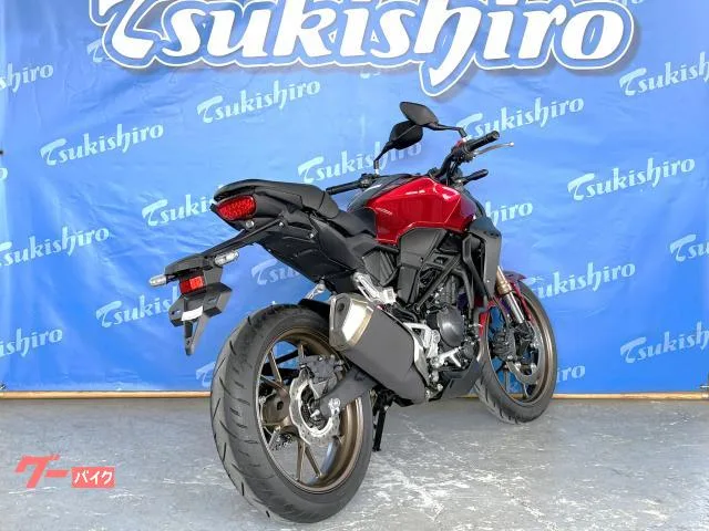Honda CB250R 2023 — миниатюра 3