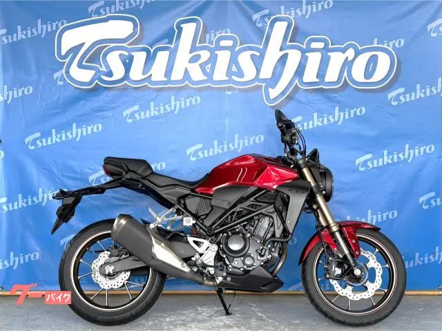 Honda CB250R 2023 — фото 1, купить с доставкой в Москву