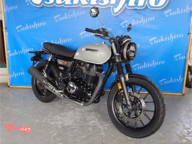Honda GB350S 2023 — миниатюра 2