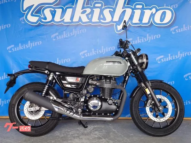 Honda GB350S 2023 — фото 1, купить с доставкой в Москву