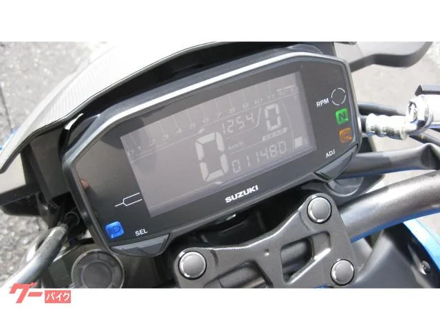 Suzuki GSX-S125 RK 2023 — миниатюра 4
