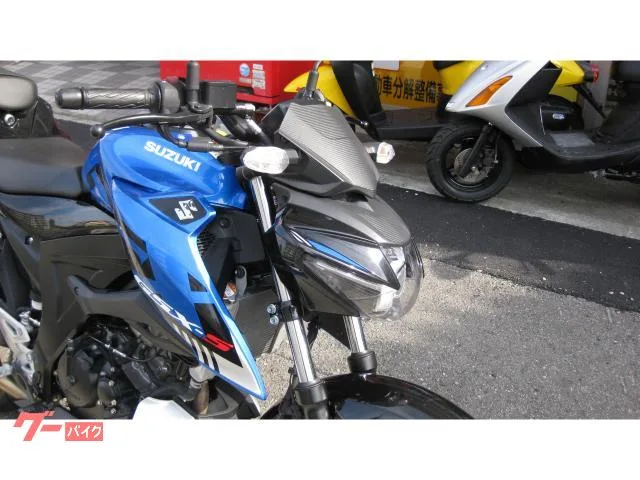 Suzuki GSX-S125 RK 2023 — миниатюра 5