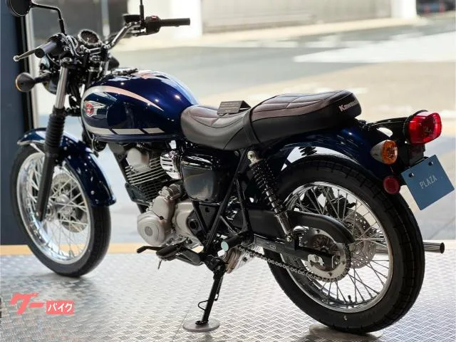 Kawasaki W230 MY2025 2025 — миниатюра 2