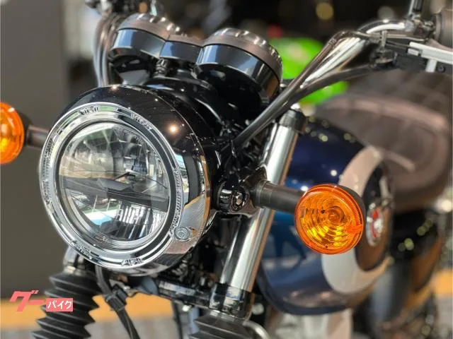 Kawasaki W230 MY2025 2025 — миниатюра 3
