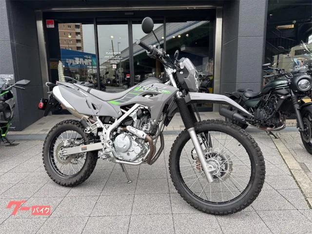 Kawasaki KLX230 S 2025 — миниатюра 2