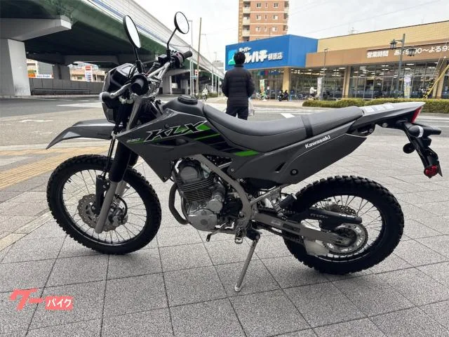 Kawasaki KLX230 S 2025 — миниатюра 3