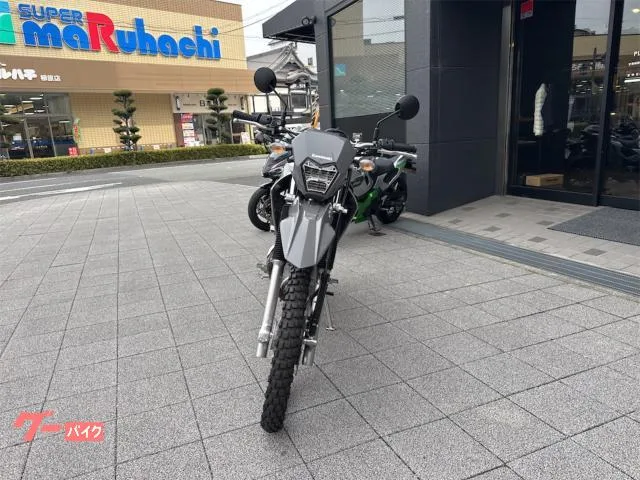 Kawasaki KLX230 S 2025 — миниатюра 4