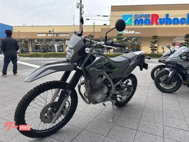 Kawasaki KLX230 S 2025 — миниатюра 5
