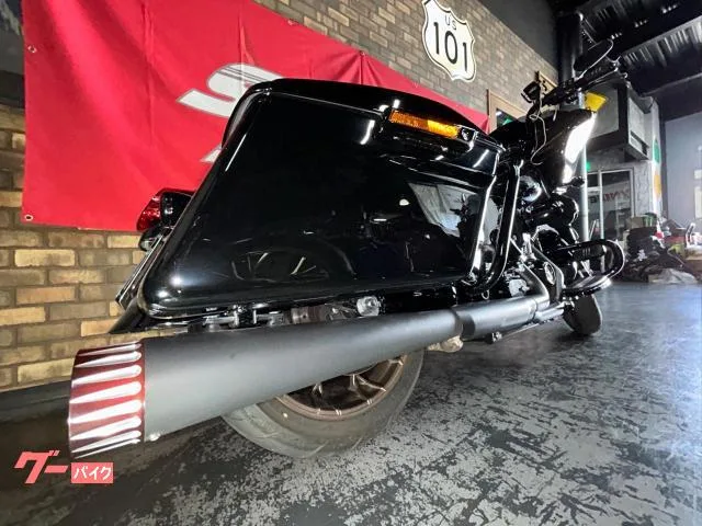 HARLEY-DAVIDSON FLTRXST ST 2022 — миниатюра 2