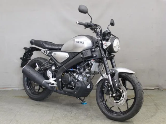 Yamaha XSR125 24 2024 — миниатюра 2