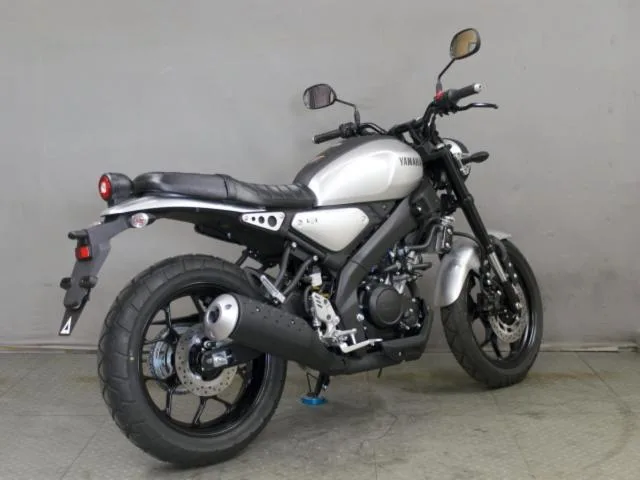 Yamaha XSR125 24 2024 — миниатюра 5