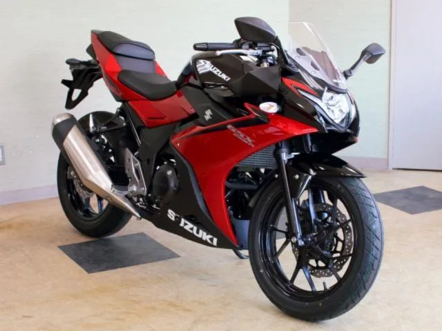 Suzuki GSX250R ABS 24 LED 2024 — миниатюра 2