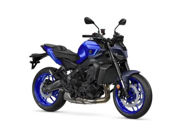 Yamaha MT-09 Y-AMT 2024 — фото 1, купить с доставкой в Москву