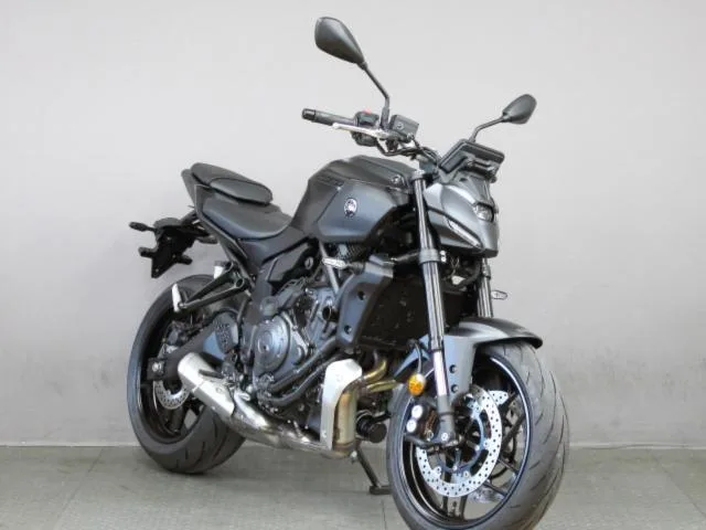 Yamaha MT-07 Y-AMT 2025 — миниатюра 2