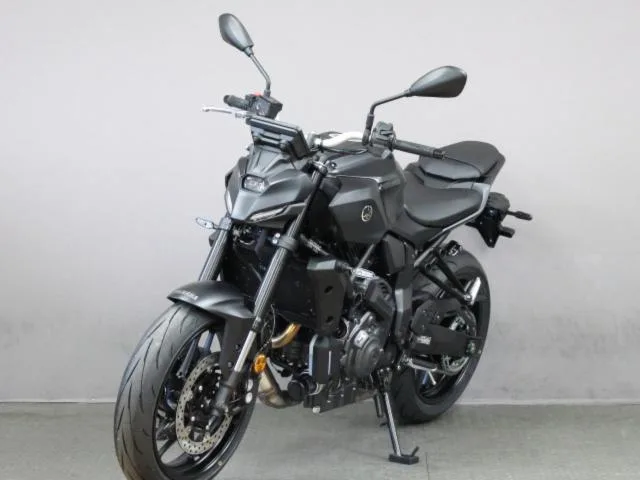 Yamaha MT-07 Y-AMT 2025 — миниатюра 3