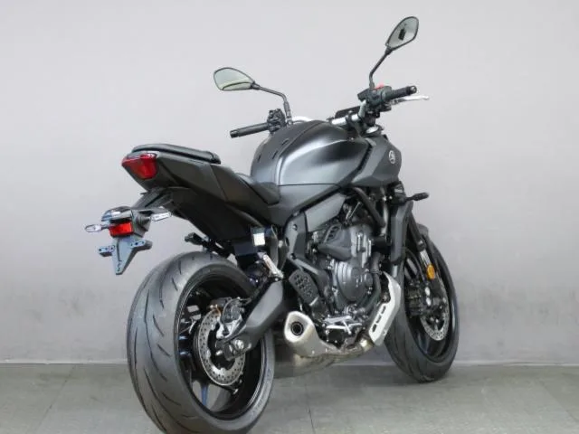 Yamaha MT-07 Y-AMT 2025 — миниатюра 5