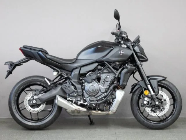 Yamaha MT-07 Y-AMT 2025 — фото 1, купить с доставкой в Москву