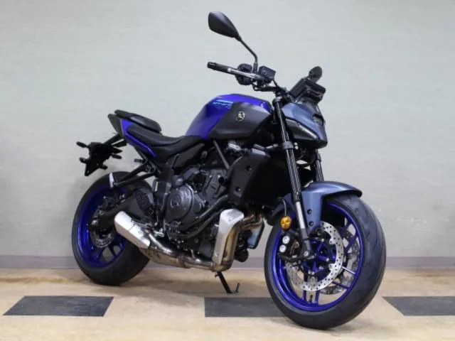 Yamaha MT-07 Y-AMT 2025 — миниатюра 2