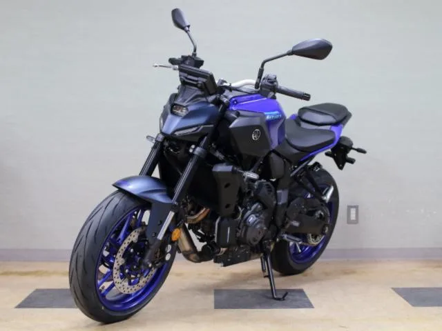 Yamaha MT-07 Y-AMT 2025 — миниатюра 3