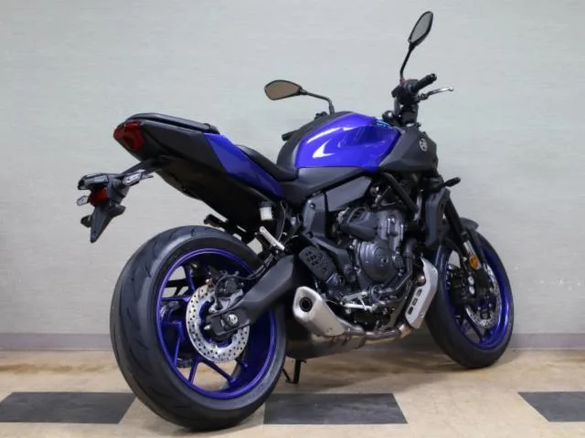 Yamaha MT-07 Y-AMT 2025 — миниатюра 5