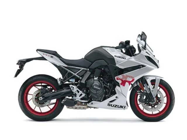 Suzuki GSX-8R ABS 25 2025 — фото 1, купить с доставкой в Москву